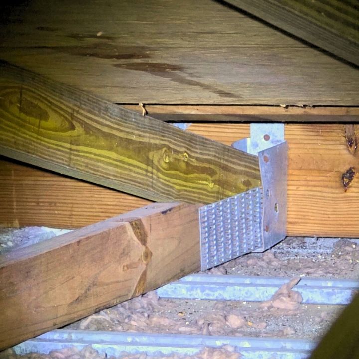 roof-to-wall connection in wind mitigation inspection sebastian florida