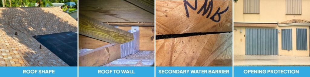 elements of wind mitigation inspection orlando florida